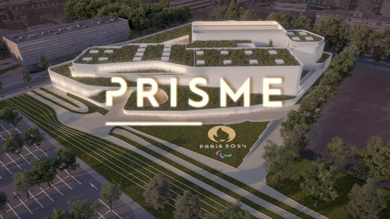 Découvrez le Prisme, le Pôle de référence inclusif et sportif métropolitain