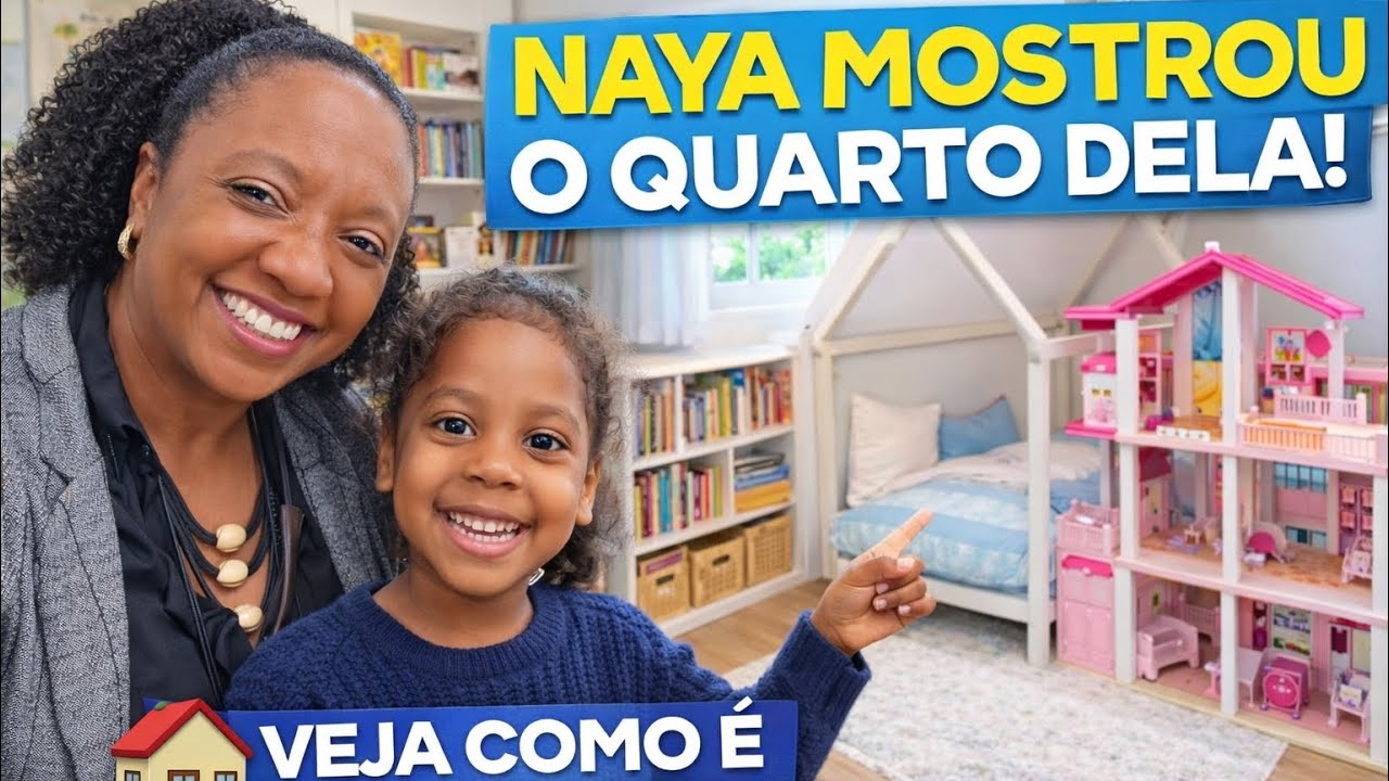 COMO É O QUARTO DE UMA CRIANÇA NA FRANÇA 🇫🇷 (vida real)