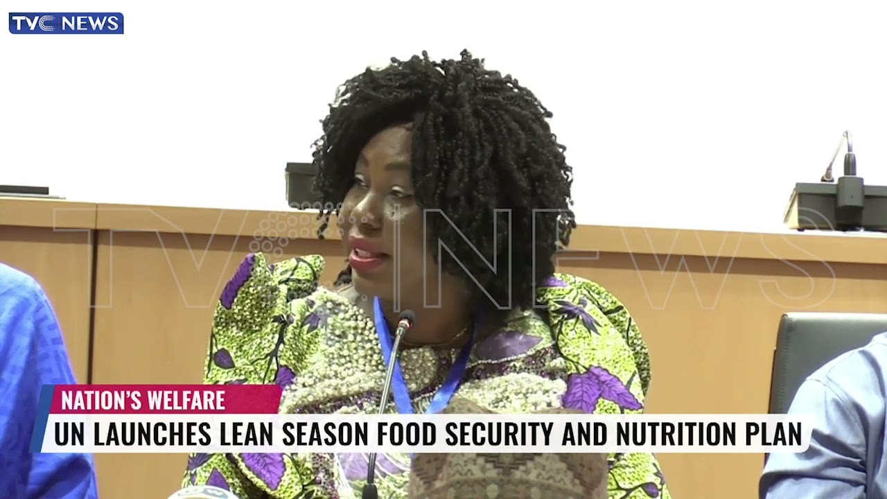 UN Launches Lean Season Food Security, Nutrition Plan