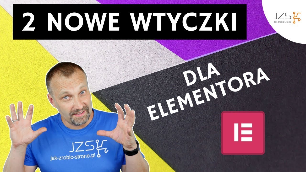 2 nowe wtyczki dla Elementora