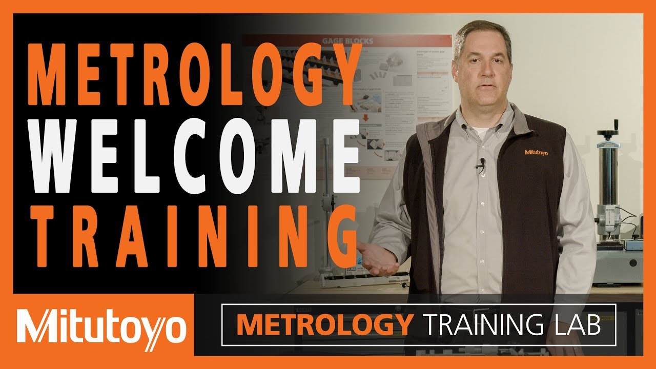 Episode 000 - Intro To Metrology Training - Welcome to the Metrology Training Lab