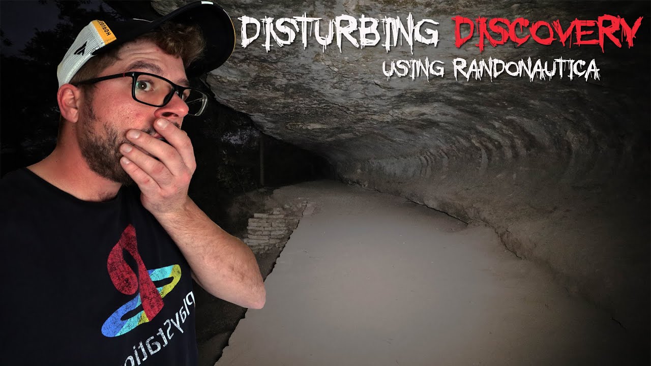 (SOMETHING BAD HAPPENED HERE) VERY DISTURBING DISCOVERY MADE WHILE USING RANDONAUTICA