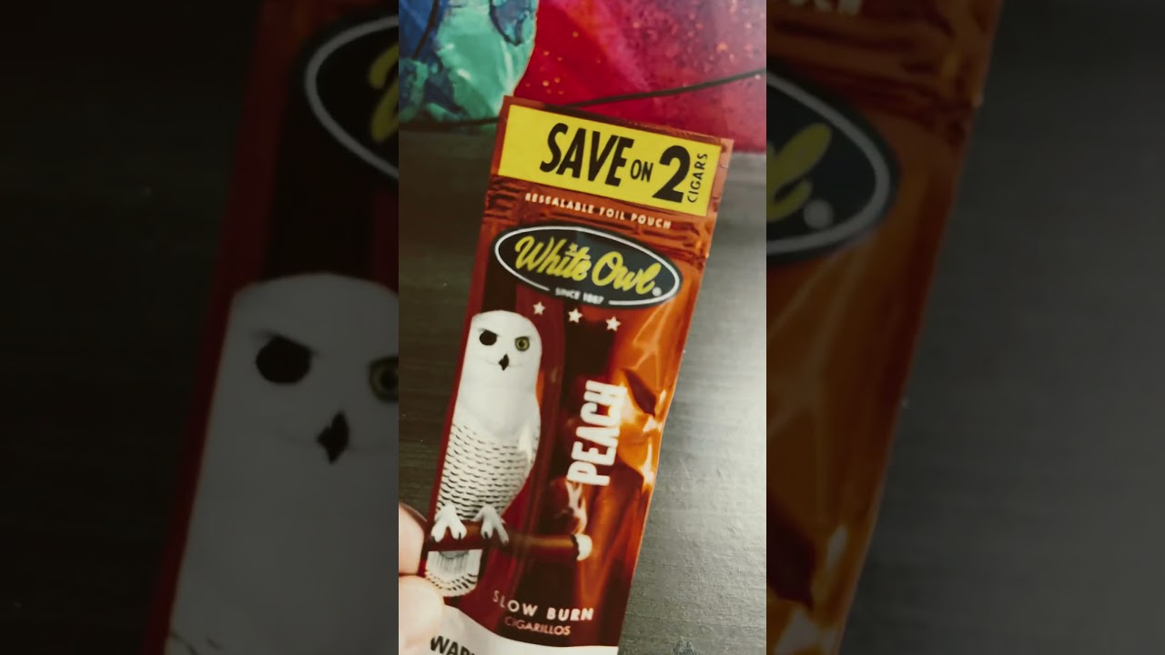 White Owl Peach