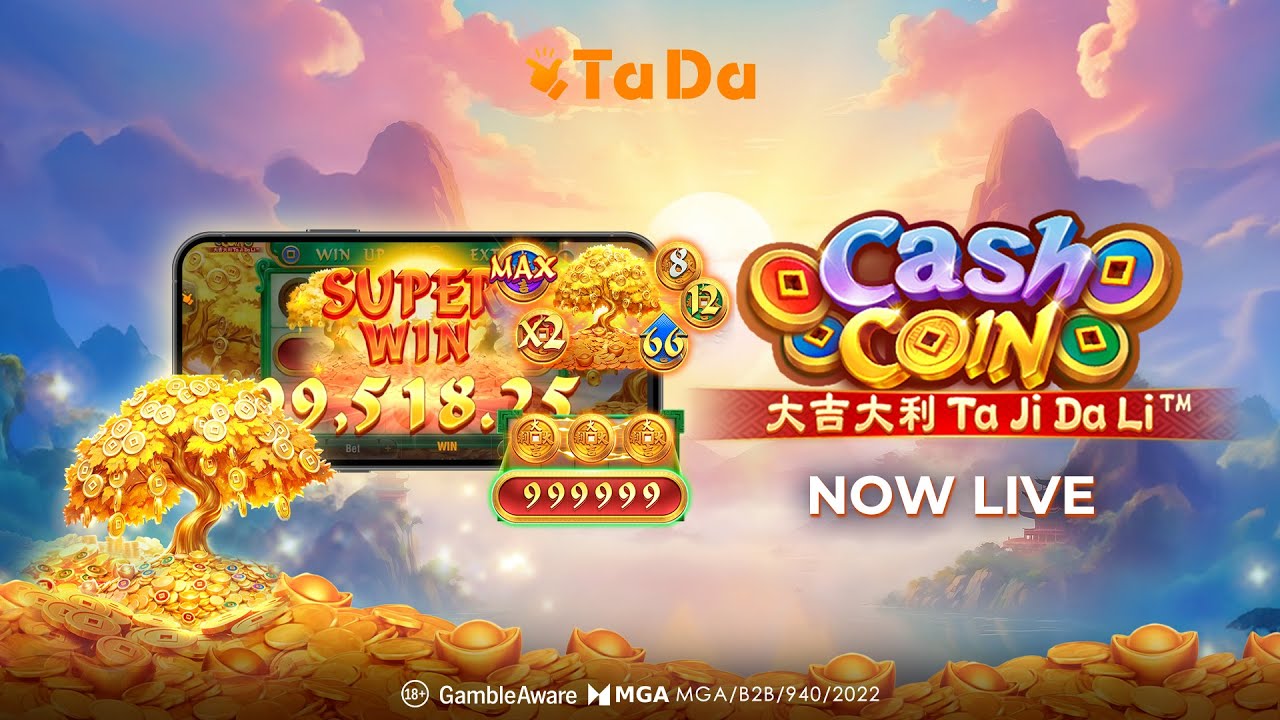 Cash Coin Gameplay by TaDa Gaming