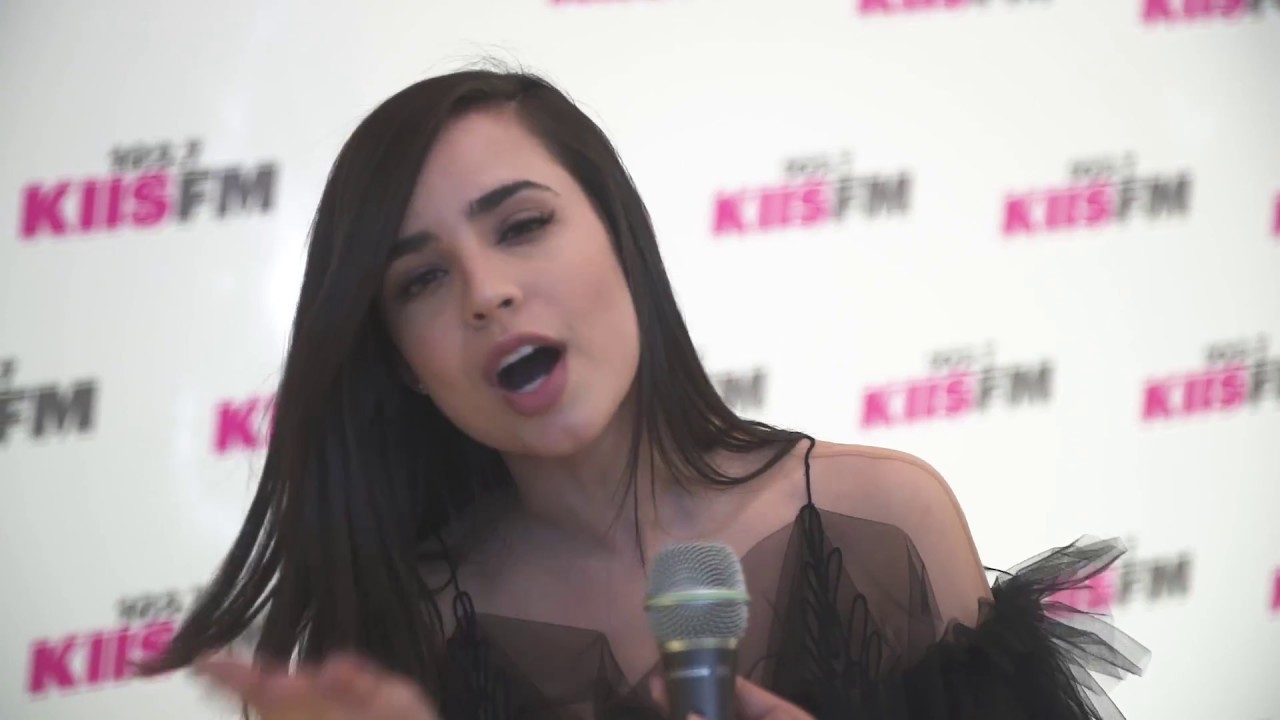 Exclusive interview with Sofia Carson - Para Todos magazine - Wango Tango 2017