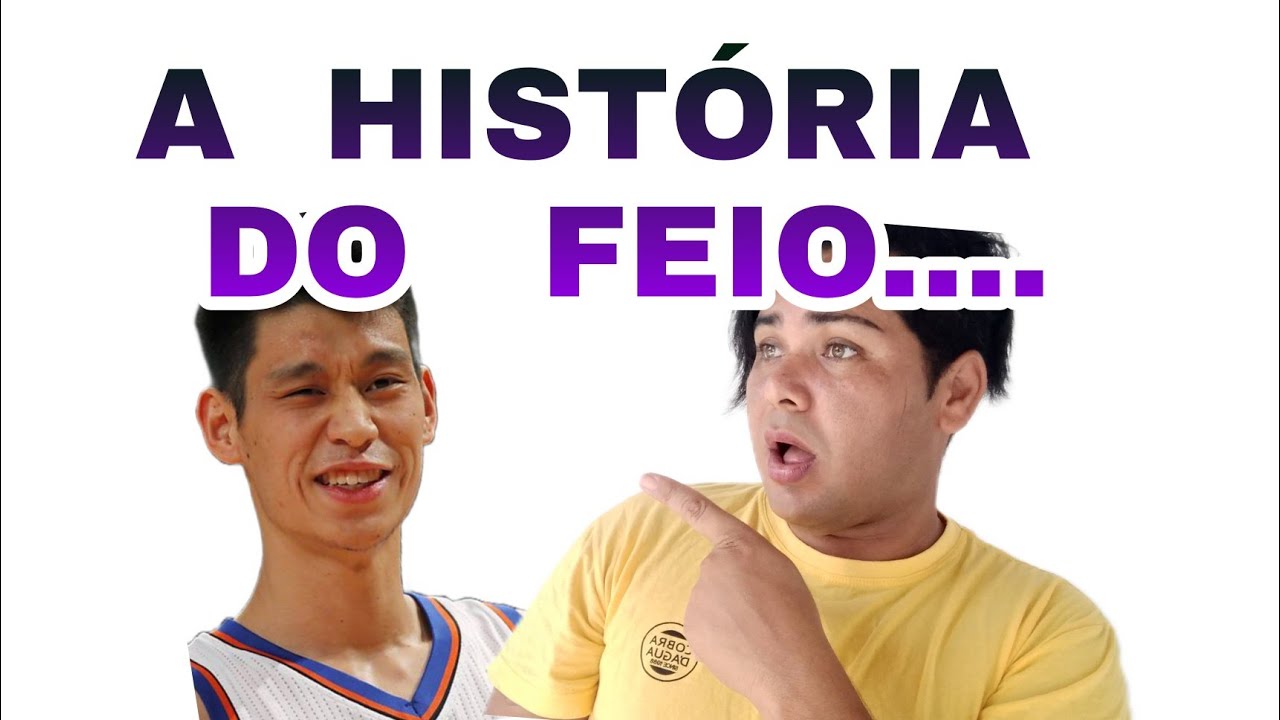 O DIA QUE O FEIO ME SURPREENDEU
