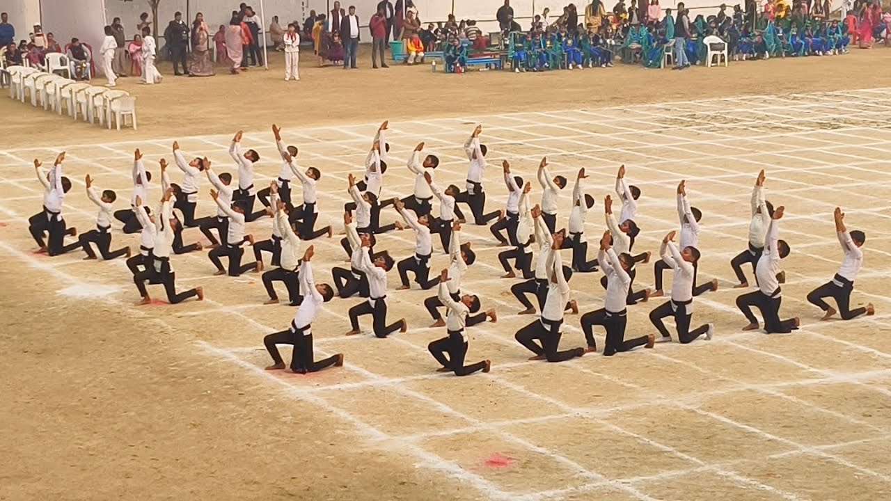 New RSJ Public School | Vasant Vihar Yoga | Extreme Yoga: Pushing the Limits of Flexibility