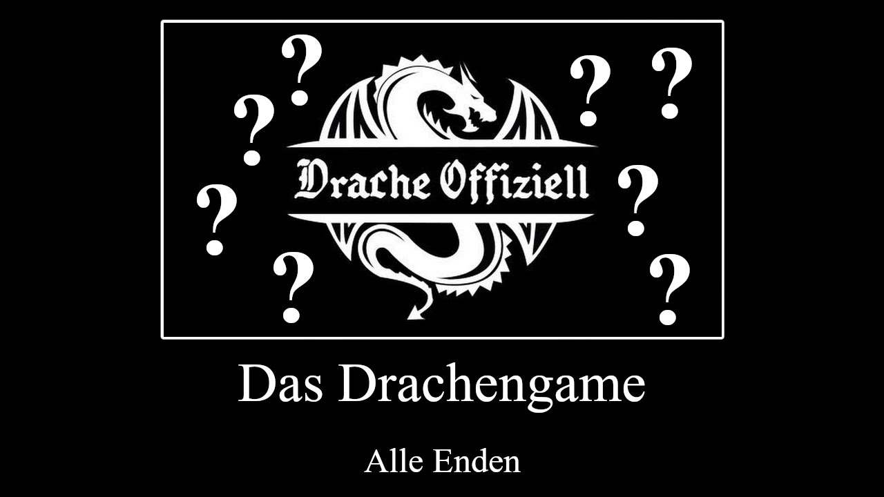 Das Drachengame: Alle Enden