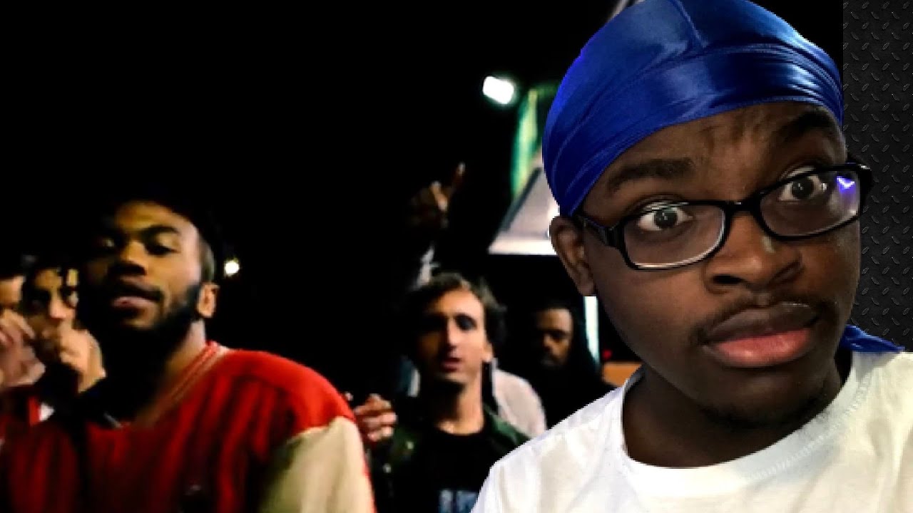 BROCKHAMPTON - SWEET *REACTION*