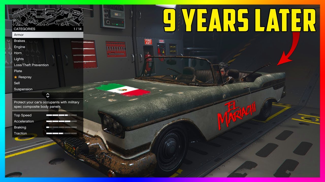 This SECRET Trick FINALLY Allows You To Customize The RAREST Cars & Vehicles In GTA 5 Online!