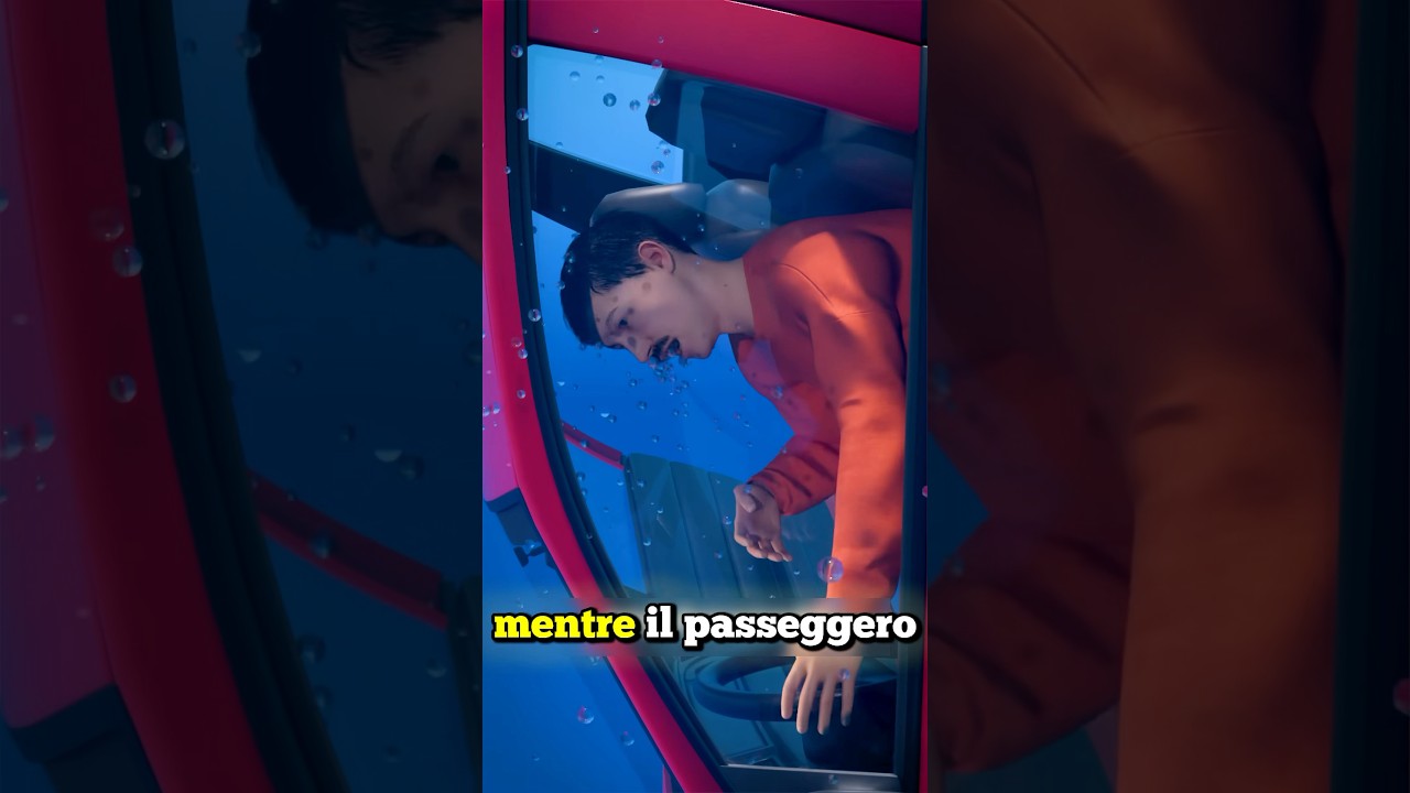 IL GUIDATORE PI&Ugrave; STUPIDO DI SEMPRE (credits: ​⁠​⁠@zackdfilms)