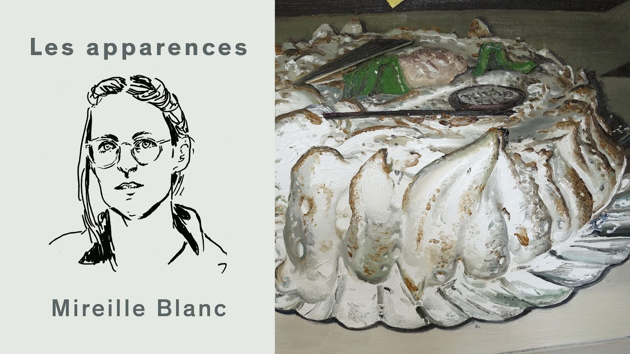 Les apparences, épisode 01 : Mireille Blanc