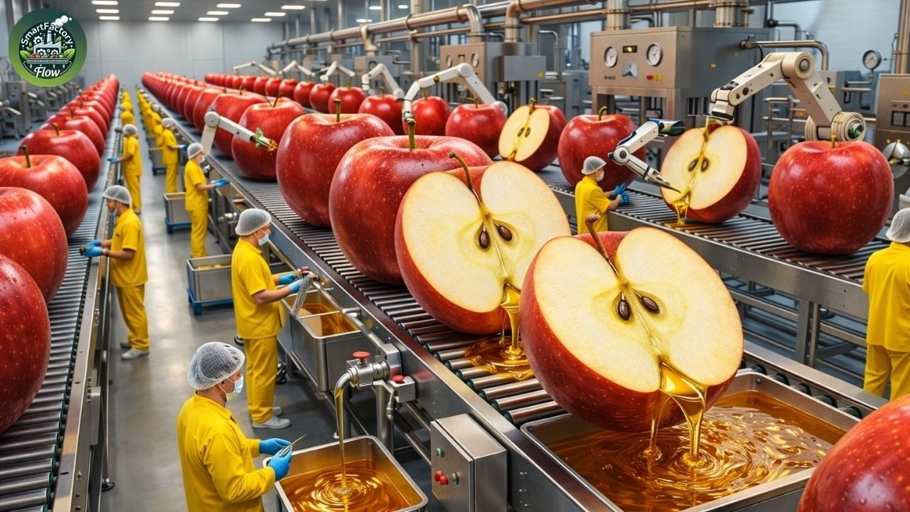 Inside Apple Cider Vinegar Making: Why This Is Called “Liquid Gold”