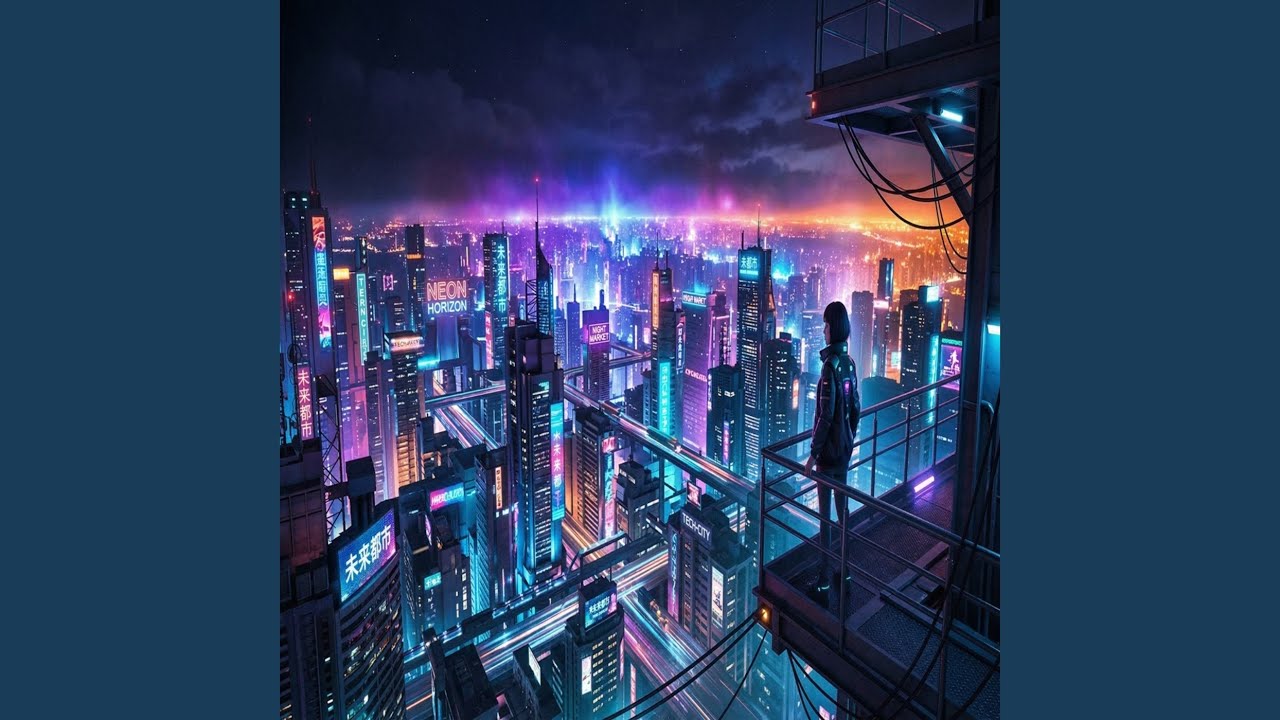 Neon Horizon