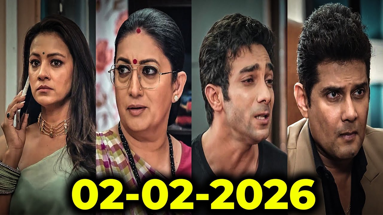 Kyunki Saas Bhi Kabhi Bahu Thi Today Episode | Mihir to Assist Ajay Tulsi | 2nd Feb 2026