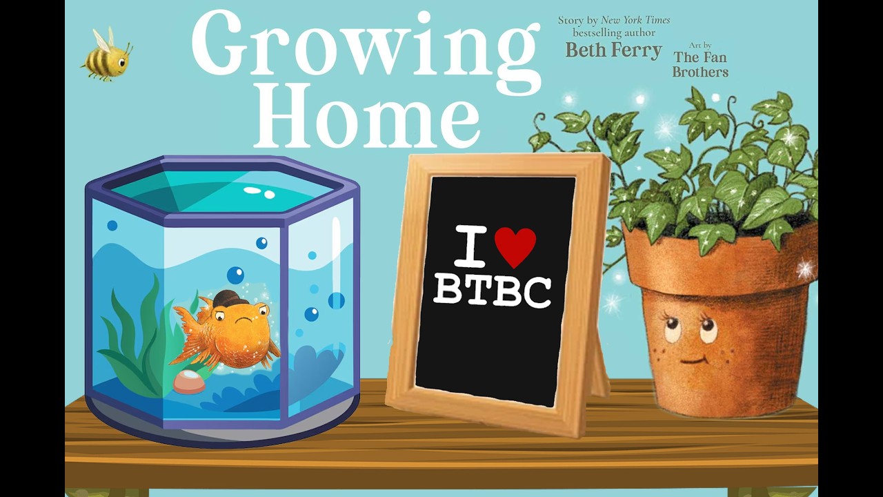 Bell Top Book Club: Growing Home, Chapters 48-51