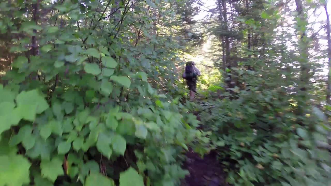 IR 2016 Day 14 Hike from DF to TM