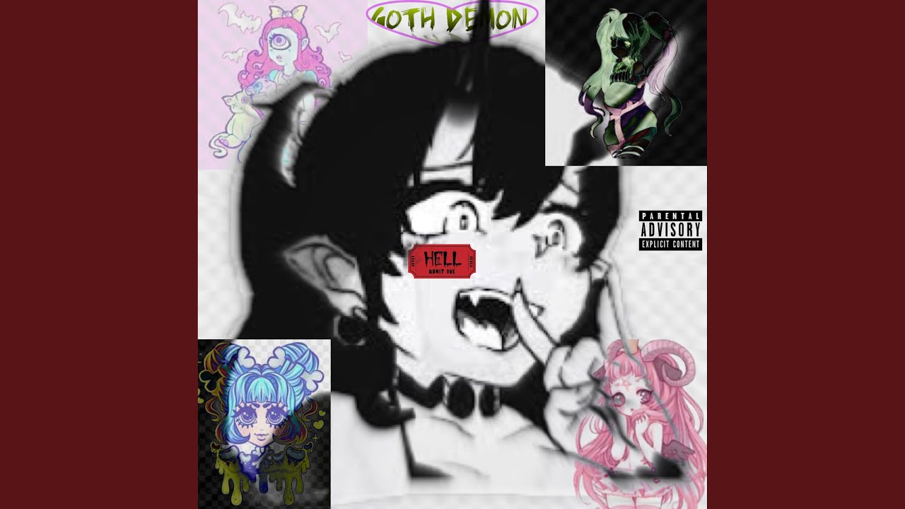 Goth Demon