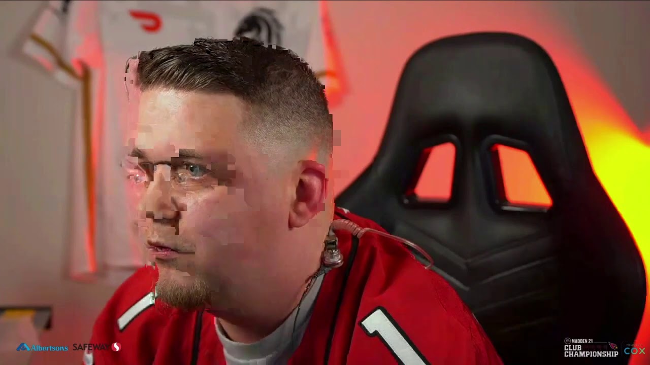 Madden 21 | Cardinals Club Championship | BeastModeMac Vs. FreeThePenguins