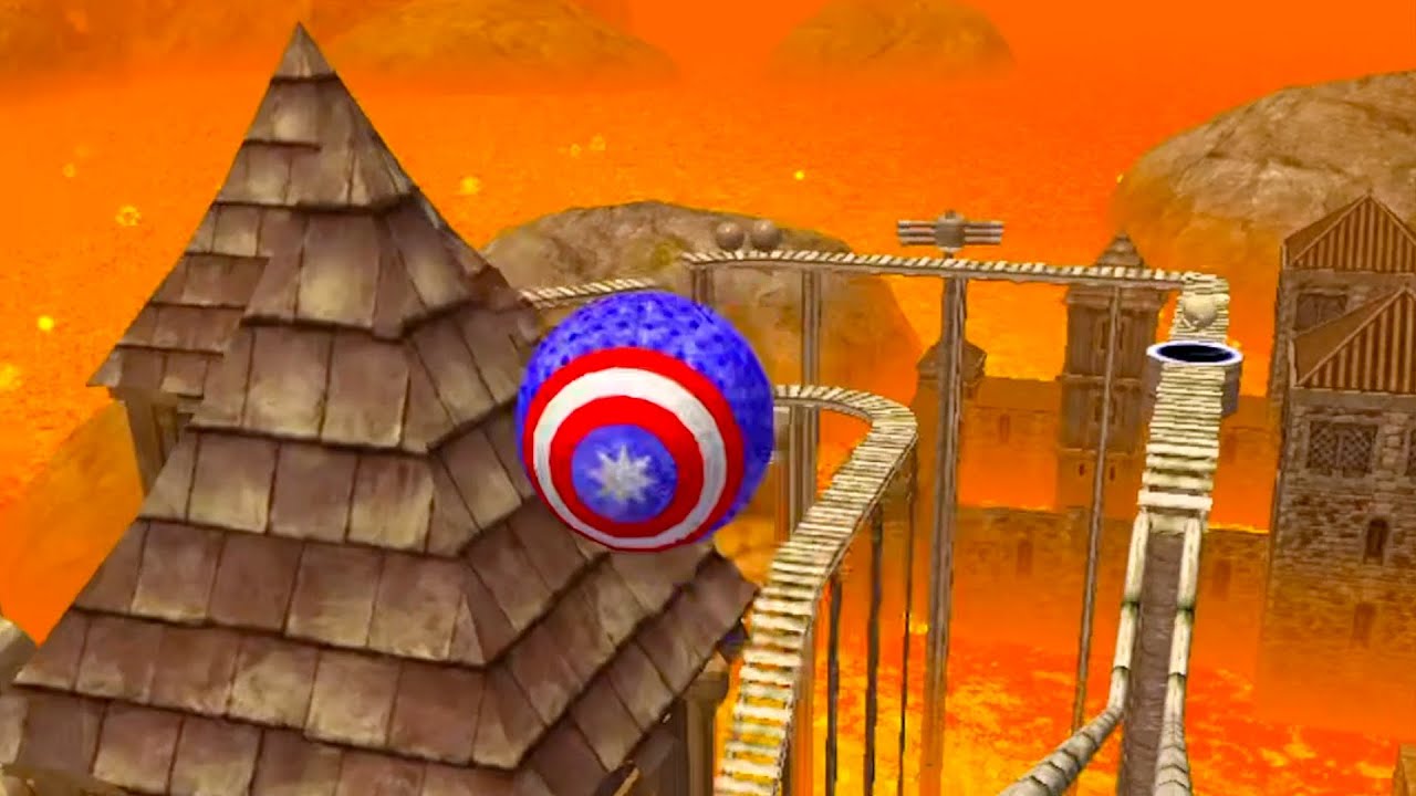 Rollance Adventure Balls - NEW SpeedRun Gameplay 🌟 Level 15183
