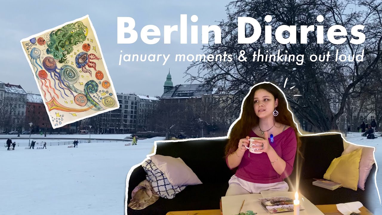 Do you like the life you’re building? | winter diaries