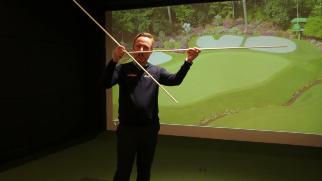 Raes Creek Myths at the Masters.  When putting, does the Ball Break towards it?