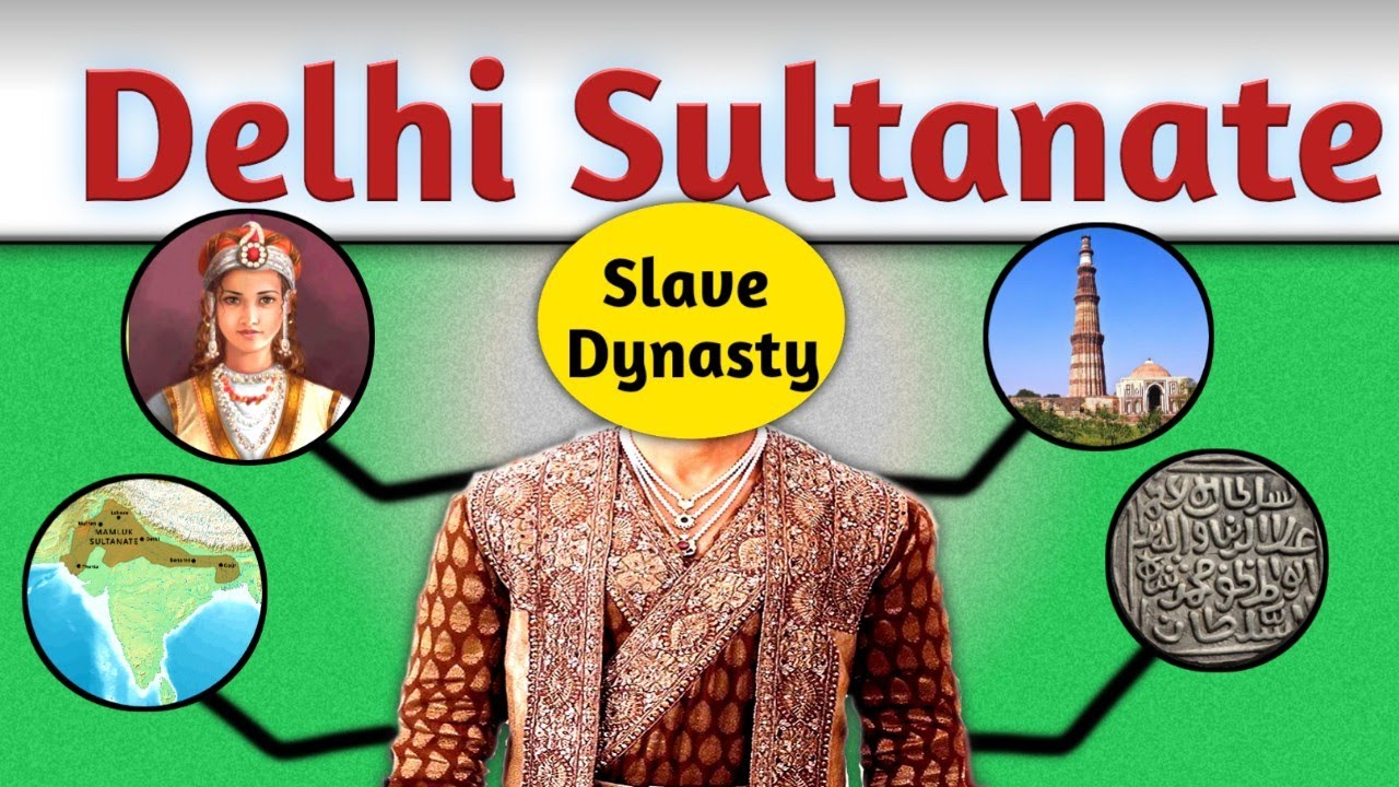 Slave Dynasty full history | Mamluk Dynasty | Delhi Sultanate@dhruvrathee