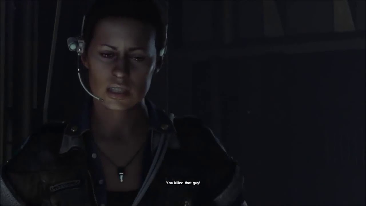 [MACHINIMA REUPLOAD] Two Best Friends Play: Alien Isolation