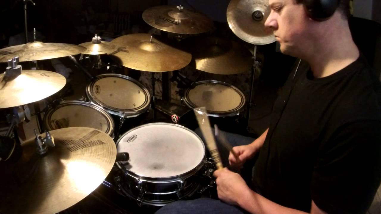 Steve Tocco - Uptown Funk (Drum Cover)