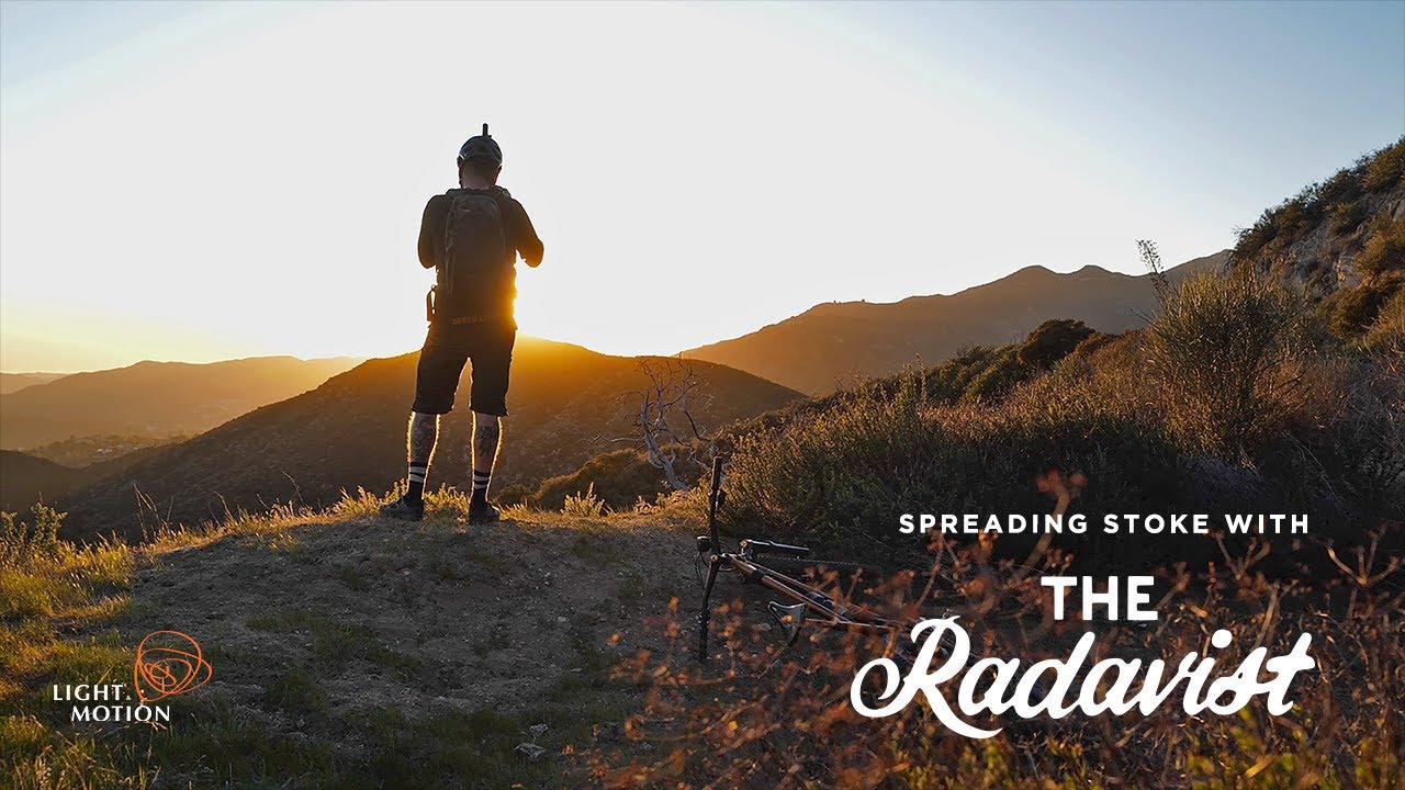 Spreading Stoke with The Radavist