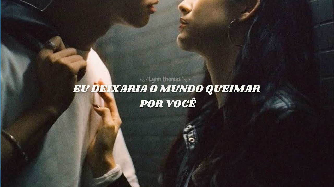 midnight blu ; let the world burn // [legendado/tradução]