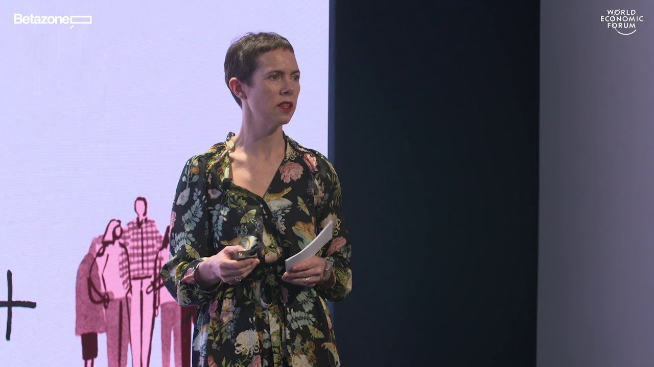 Radically Reinventing Social Systems | Hilary Cottam