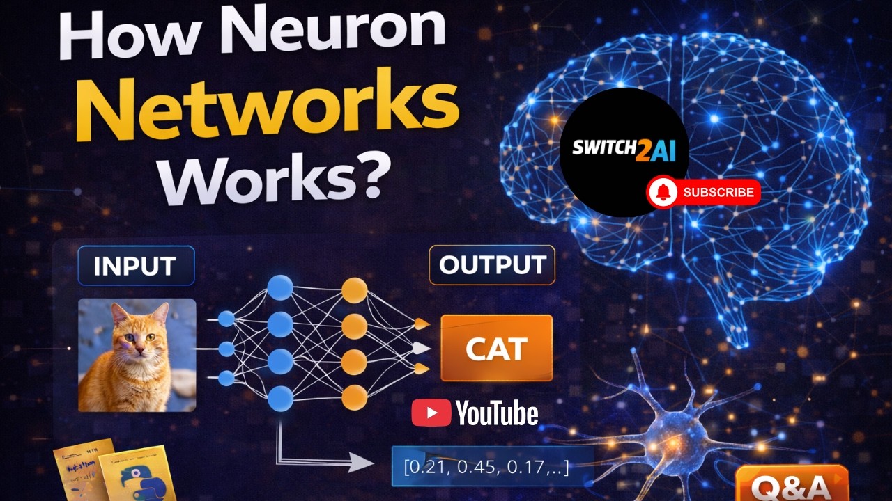 How Neural Network Works ?