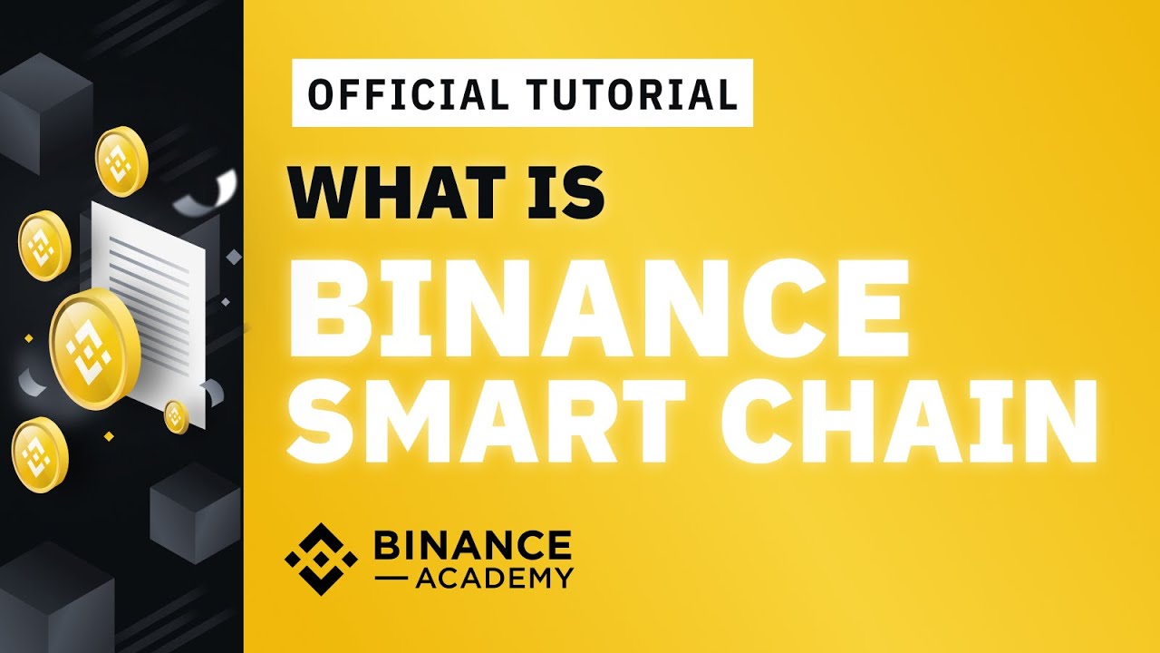 Что такое Binance Smart Chain (BSC) и как его использовать | Официальное руководство #Binance
