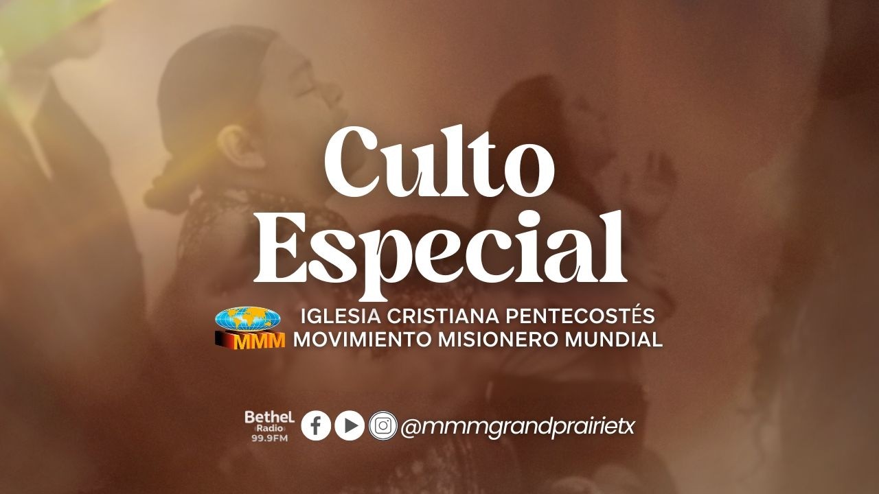 Culto Especial 02/08/26 | Rev. Joel Reyes