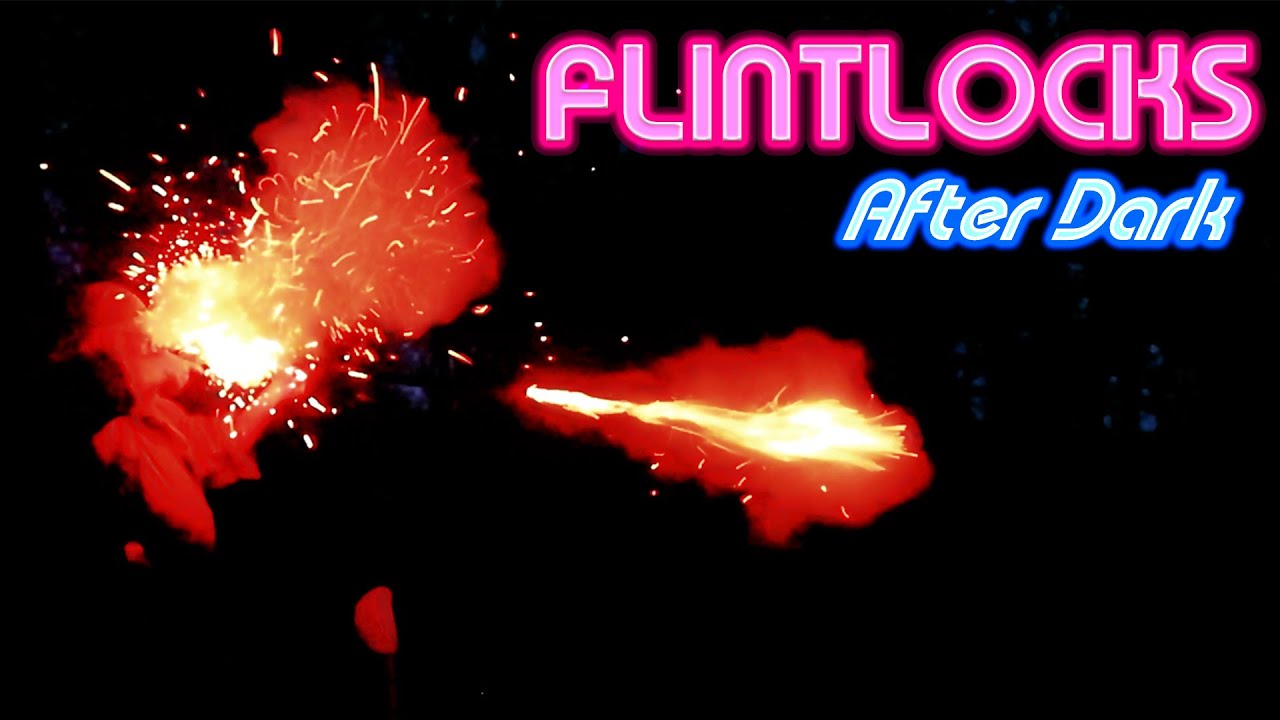 Flintlocks after Dark | The Candle Shoot at Coal Creek | NMLRA Muzzleloading