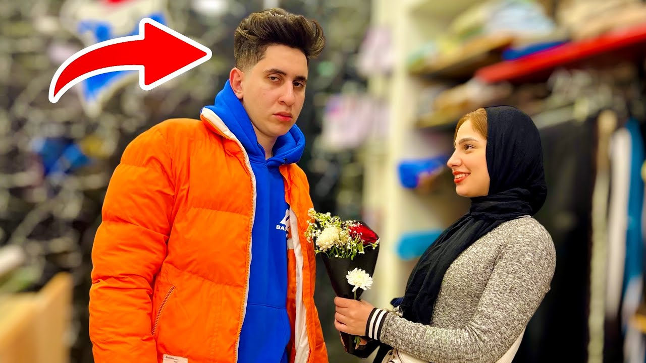 خطيبي زعلان مني ومش راضي يصالحني  (هنسيب بعض!😢)