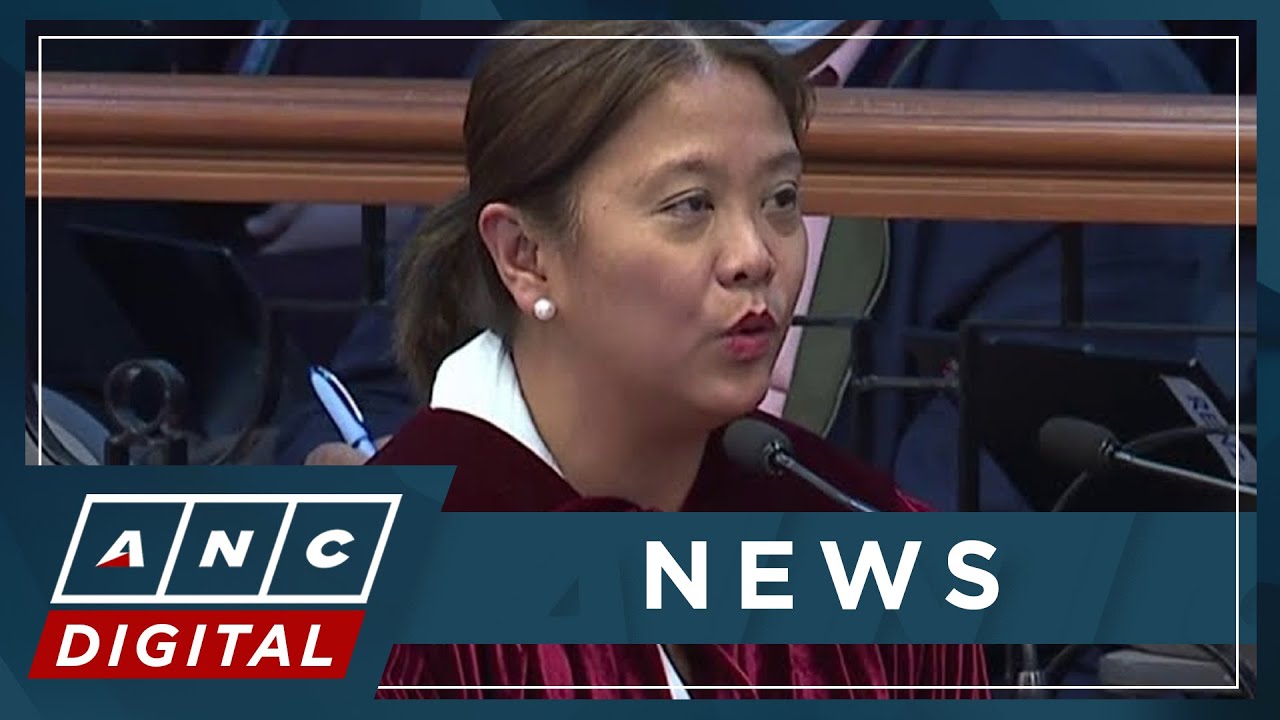 WATCH: Binay, Poe voice concern on Senate’s proposal to remand VP impeachment complaint to House|ANC