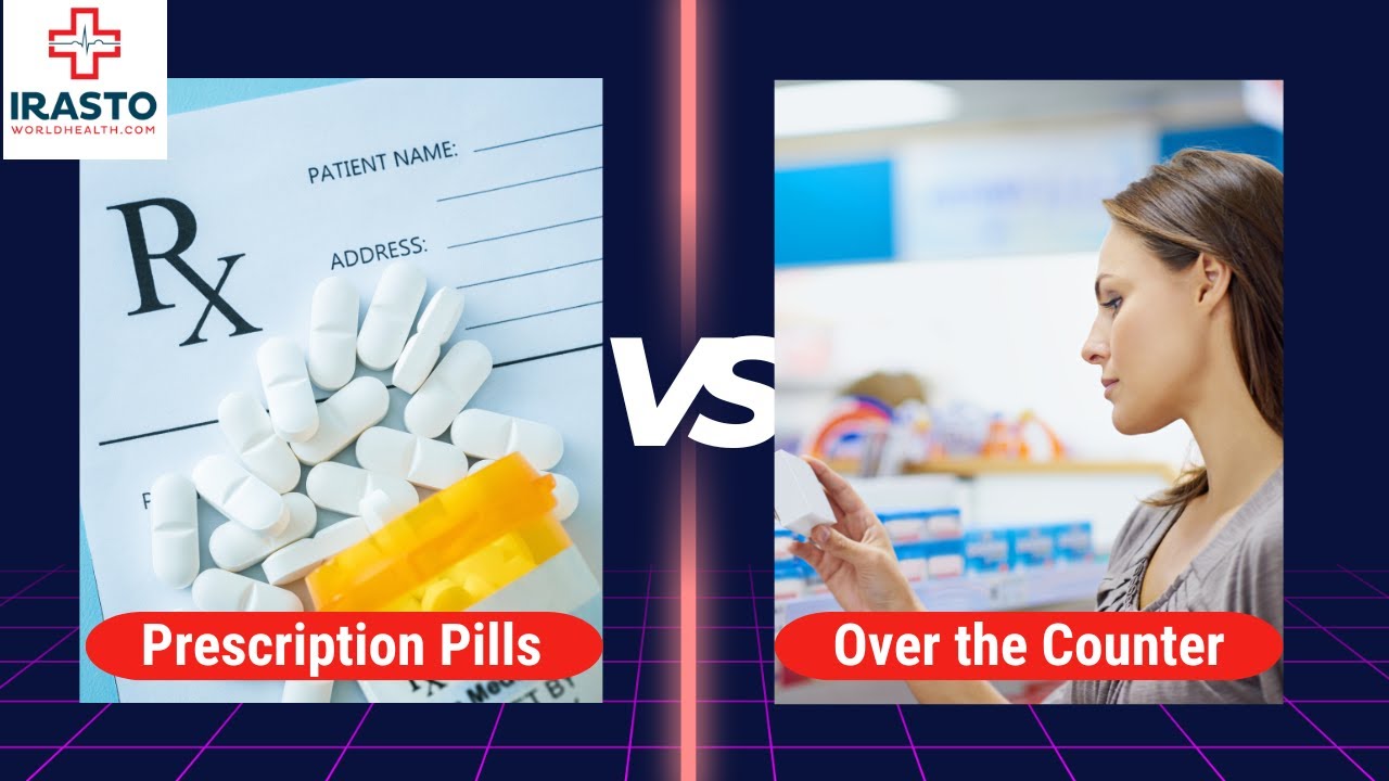 Prescription Weight Loss Pills vs. Over-the-Counter: Which Is Better?
