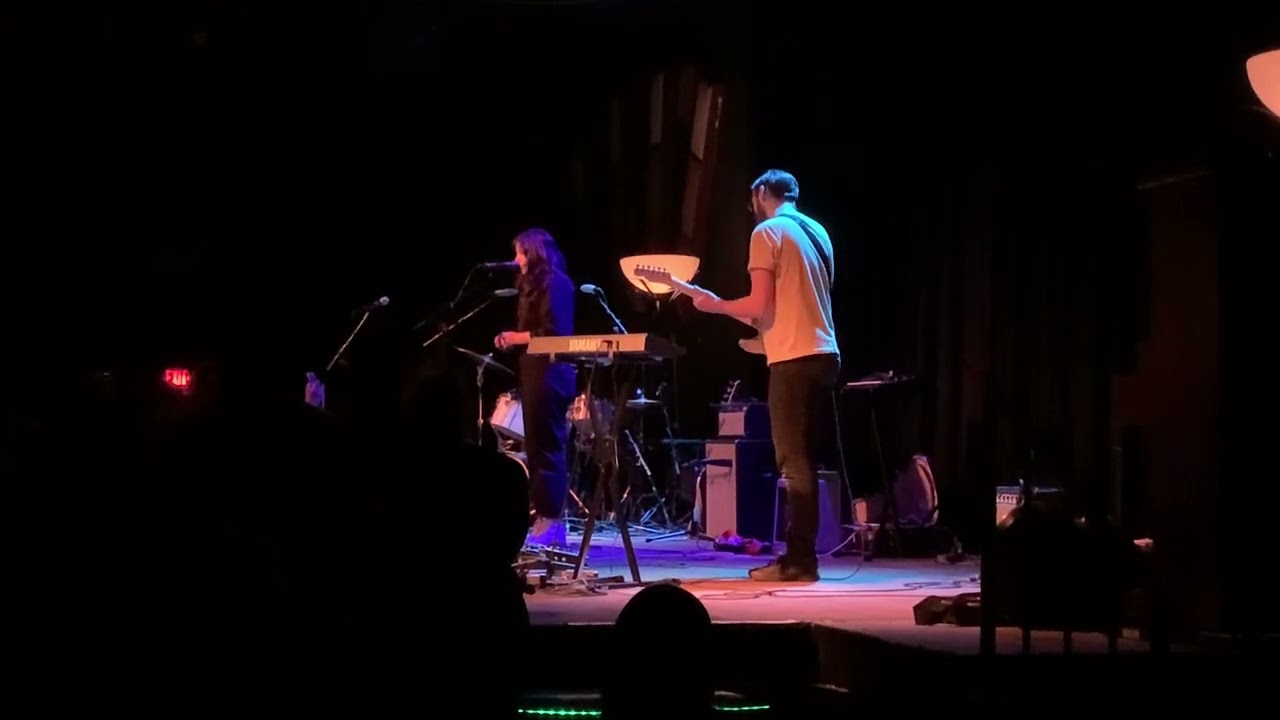 Lucy Dacus - Historians - Live @ Cedar Cultural Center (Minneapolis, MN) - 10/12/2019