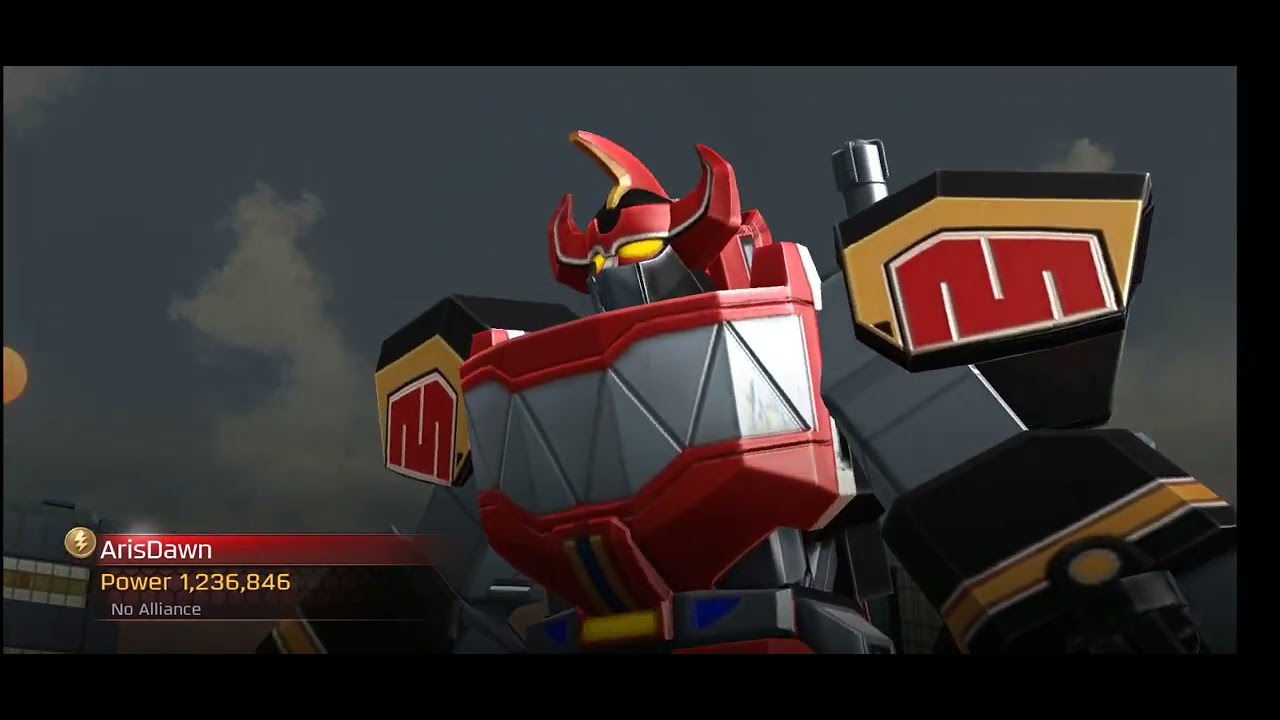 Power Rangers Legacy Wars EP 4