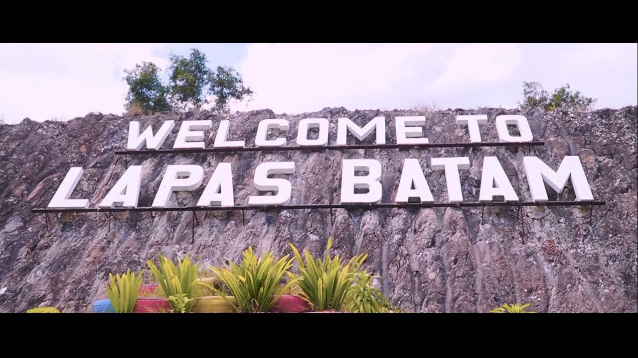 Profil Lembaga Pemasyarakatan Kelas IIA Batam