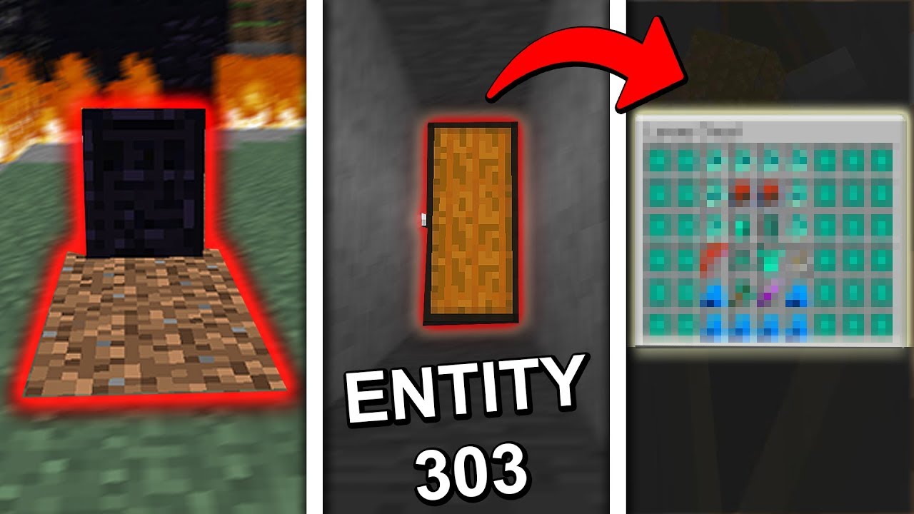 ENTITY 303 IS DOOD?! EN FOTO'S VAN CHANEL! (Notch Survival #54)