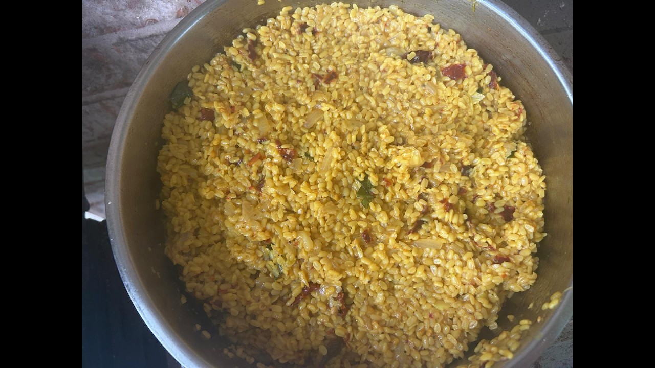 Easy dal(lentil) side dish!