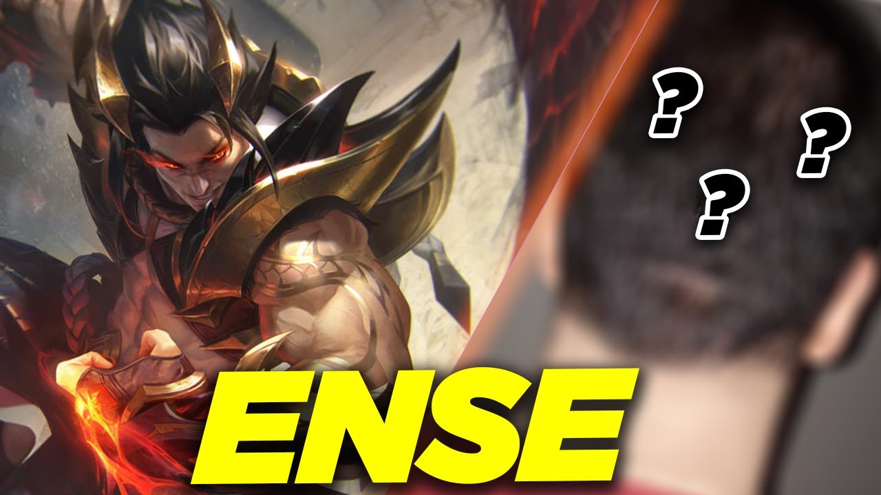 ENSE Mİ İSTİYORSUNUZ? | Valiant - Sett @Elayja @Reatsy