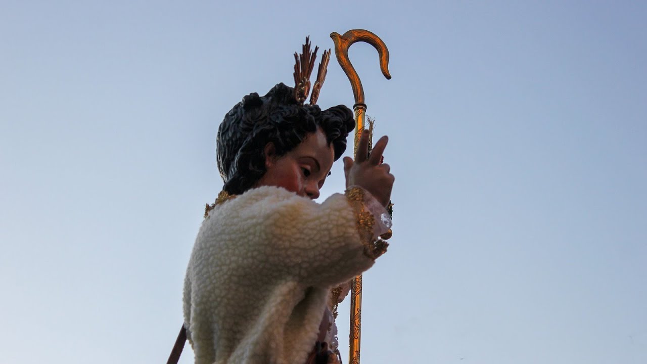 Procesión del Niño Jesús | Enero 2023