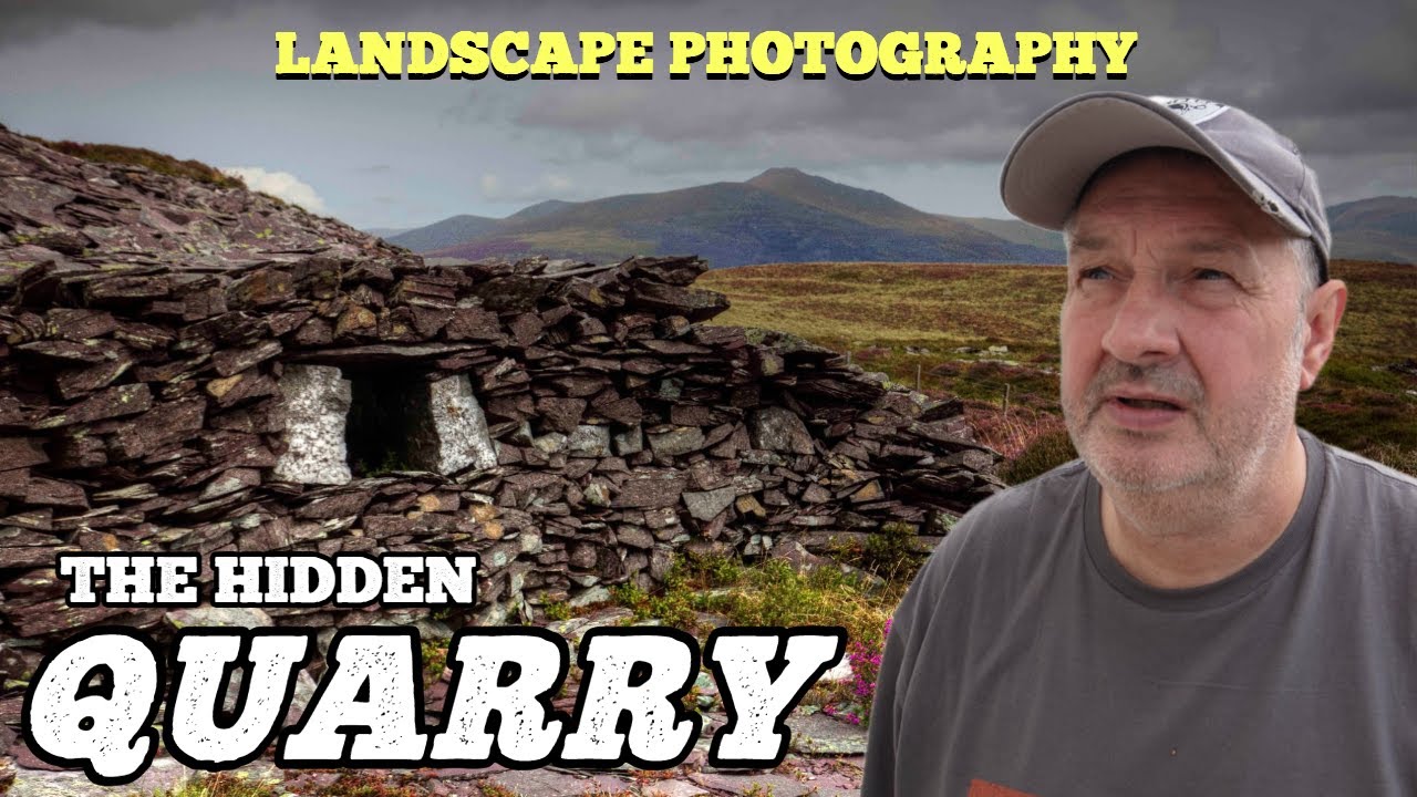 Landscape Photography...The Hidden Quarry