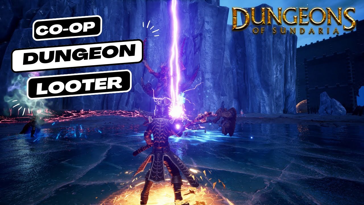 Is Dungeons Of Sundaria Any Good? It's Complicated! [Game Review]