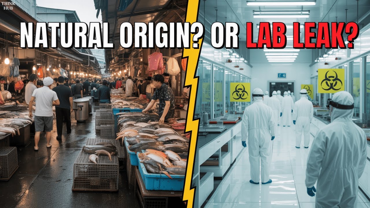 Patient Zero: How COVID-19 Started (And Why We Still Don't Know) | ThinkHub