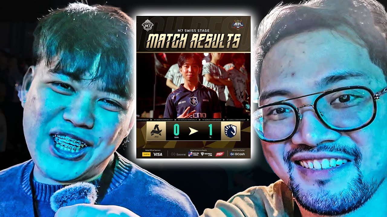 RORA VS TLPH M7 Live Commentary and Draft Prediction (Wolf and Benthings)